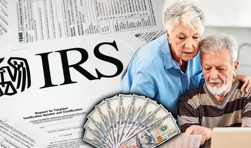 Saver's Match, IRS dinero a jubilados