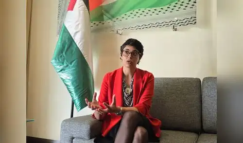 sostiene que “el problema esencial en los territorios palestinos) es la ocupación” y pide al Perú pasar de las declaraciones a las medidas concretas.