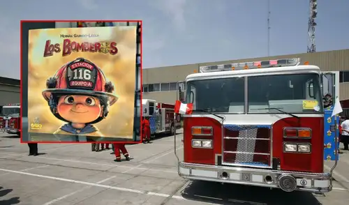 Este cuento busca enseñar a los menores sobre riesgos y seguridad en el hogar, incluyendo códigos QR para donaciones digitales que contribuyen a la educación y prevención de emergencias. "Los Bomberos": entregan 1.000 ejemplares de cuento infantil a favor del Cuerpo General de Bomberos