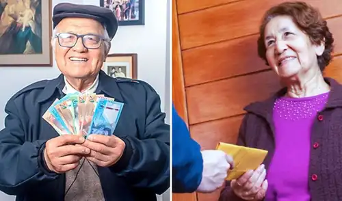 Los pensionistas que reciben sus pagos en casa deben considerar el calendario de visitas de la ONP para octubre.