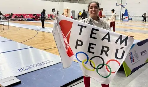 El Team Perú estará presente con 15 deportistas en 11 disciplinas deportivas. Foto: IPD El Team Perú estará presente con 15 deportistas en 11 disciplinas deportivas. Foto: IPD