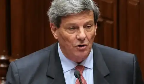 Rafael Rey señaló que le ofrecieron ser embajador de Perú en España | Foto: difusión. Rafael Rey señaló que le ofrecieron ser embajador de Perú en España