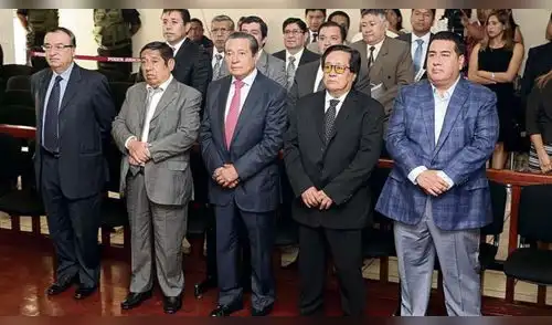 Juicio a los Sánchez Paredes