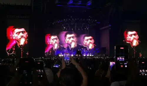 Zayn Malik regresa a Lima después de 12 años con su gira The Konnakol Tour 2026