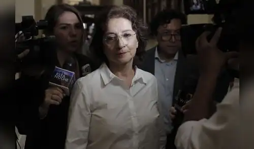 Patricia Iturregui acusa al fujimorismo de vulnerar el reglamento del Congreso tras desconocer votación de cuestión de orden