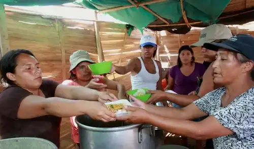 El Fenómeno El Niño Costero impacta el suministro de alimentos en Perú, causando preocupaciones sobre la producción agrícola y un aumento de precios en productos clave como el tomate y la arveja verde.