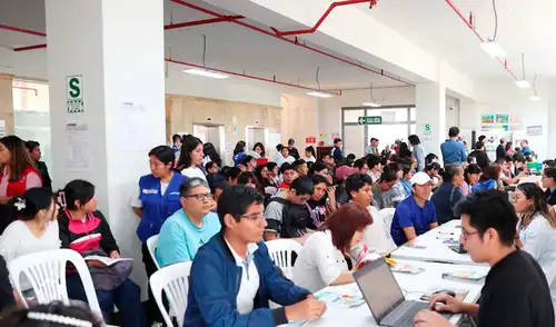 Nueva convocatoria laboral Nueva convocatoria laboral