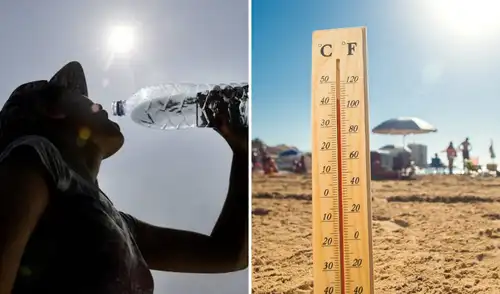 Durante el aviso, se espera escasa nubosidad, niveles altos de radiación UV y ráfagas de viento.