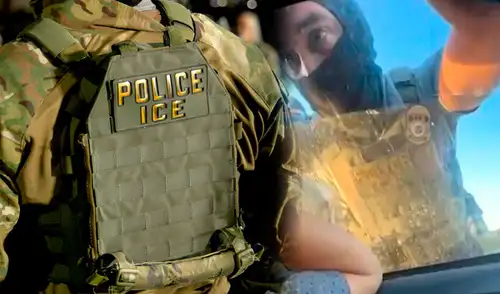 inmigrante con permiso de trabajo en EE.UU fue detenido por el ICE, Prudencio Rivera