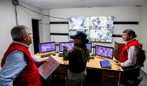 INPE deberá adoptar medidas correctivas tras la inspección de la Contraloría General de La República INPE deberá adoptar medidas correctivas tras la inspección de la Contraloría General de La República
