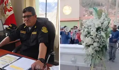 Versión policial es cuestionada por familia que exige esclarecer lo ocurrido Cusco