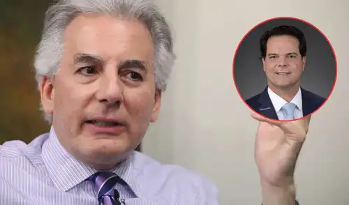 Vargas Llosa, nuevo embajador de Perú en Estados Unidos, negó interferencia de Navarro
