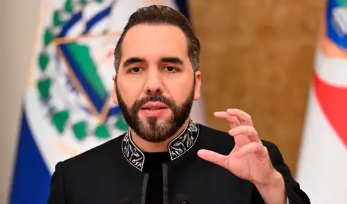 Nayib Bukele, El Salvador, estructuras criminales, beneficios carcelarios