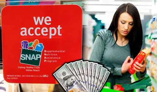 beneficios SNAP si te aumentan el sueldo