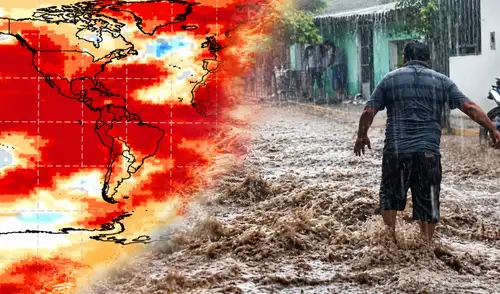 El fenómeno de El Niño podría intensificarse de manera extraordinaria en Perú, generando precipitaciones significativamente superiores a lo habitual entre diciembre y febrero. Como en 1983 y 1998: Senamhi confirma que El Niño entra en fase «extraordinaria» y desatará lluvias extremas