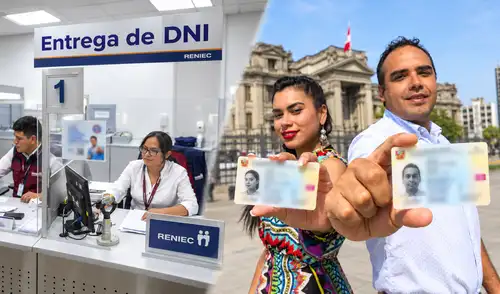 Los padres que necesiten tramitar el DNI de sus hijos menores pueden programar una cita presencial a través de la plataforma del Reniec, evitando filas innecesarias. Citas ahora son necesarias para tramitar el DNI de tus hijos: cómo reservar tu turno en Reniec y evitar colas