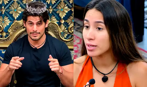 'El Sultanato' se vuelve el segundo reality protagonizado por Samahara Lobatón Cancelado por ICE.