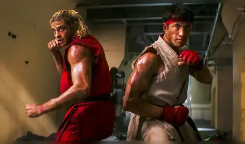 'Street Fighter' es una de las películas más esperadas del 2026. Foto: Capcom. 'Street Fighter' es una de las películas más esperadas del 2026.