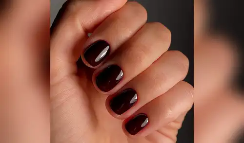 diseños de uñas cortas 2025 Uñas