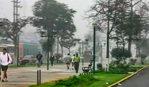 Indeci pide a la población estar pendiente de las actualización del Senamhi. Indeci pide a la población estar pendiente de las actualización del Senamhi.