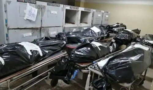 El Gobierno aprobó nuevos "Lineamientos para la Gestión y el Manejo de Cadáveres y Restos Humanos" en situaciones de emergencias y desastres, según la Resolución N.° 005-2026-PCM/SGRD.