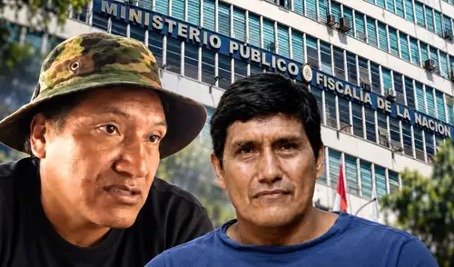 Fiscalía contra el terrorismo solicita cadena perpetua para los hermanos Quispe Palomino por crímenes en el Vraem