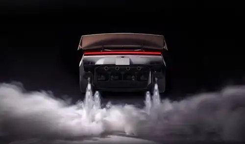 El nuevo Tesla Roadster de Elon Musk, en su versión Rocket, incorpora tecnología aeroespacial que le permite elevarse y realizar maniobras en el aire mediante propulsores de gas frío.