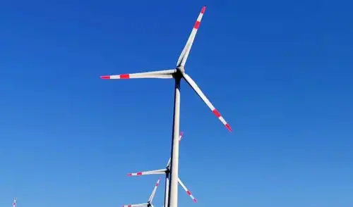 Los parques eólicos utilizan una nueva medida para combatir la muerte de aves. Foto: Windmills Tech Los parques eólicos utilizan una nueva medida para combatir la muerte de aves. Foto: Windmills Tech