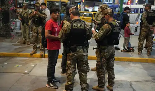 Reforma de la PNP es discutida por analistas y políticos | Foto: PNP. Reforma de la PNP es discutida por analistas y políticos
