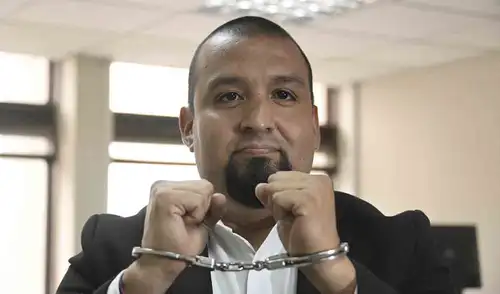 Juan Francisco Solórzano Foppa, exfiscal guatemalteco, fue asesinado a tiros en el Centro Deportivo Campo Marte