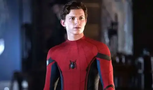 Tom Holland es uno de los actores más populares de Hollywood y cuenta con 30 años.