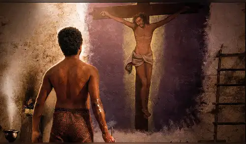'El pintor de los milagros' se estrenará en el mes de octubre en los cines peruanos.