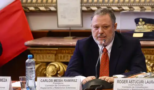 Comisión de Constitución del Senado EN VIVO: este lunes retoman debate sobre la delegación de facultades Comisión de Constitución del Senado EN VIVO: este lunes retoman debate sobre la delegación de facultades