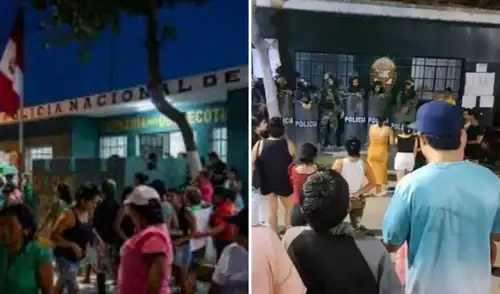 La Defensoría del Pueblo intervino, solicitando la activación de protocolos de violencia escolar para proteger a la menor y garantizar su seguridad tras la agresión. Piura: escolar de 15 años termina con heridas en el rostro tras presunto ataque de una compañera