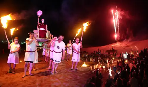 Caral Raymi 2026 Caral