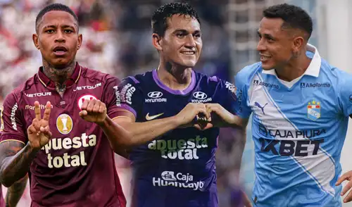 Conoce cómo se definirá la Liga 1 2026. Liga 1