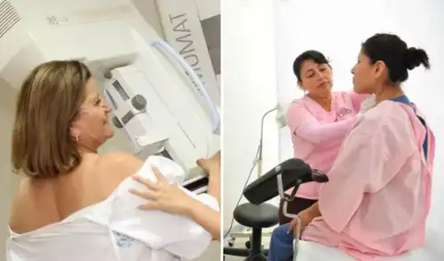 Los exámenes clínicos de mamas se realizarán en horarios específicos, y quienes no estén en el rango de edad podrán recibir información sobre prevención de esta enfermedad. Campaña de prevención de cáncer de mama 2026: Minsa ofrece despistajes gratuitos en Real Plaza Salaverry y Puruchuco, ¿desde cuándo?