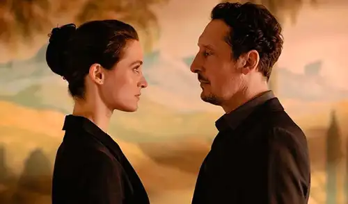'La trampa' es una producción alemana que está entre las más vistas de Netflix. Foto: YouTube 'La trampa' es una producción alemana que está entre las más vistas de Netflix.