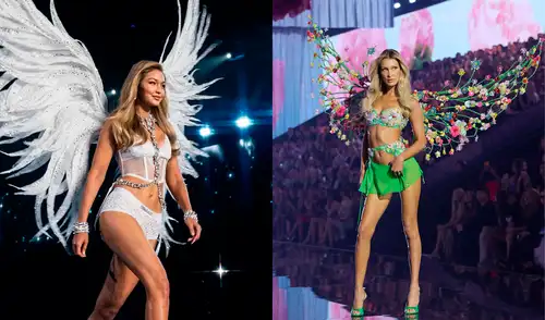 El show de Victoria’s Secret de este año no se exenta de polémicas este año.