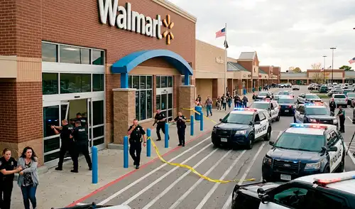 Walmart de West Milwaukee