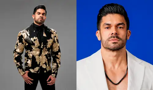 Jerry Rivera regresa a Perú para darnos una velada de salsa romántica. Composición LR. Instagram Jerry Rivera regresa a Perú para darnos una velada de salsa romántica.