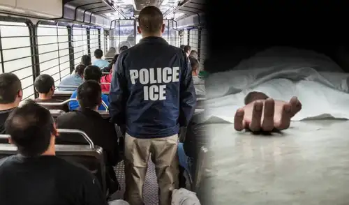centro de detención ICE