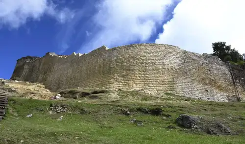 Complejo Arqueológico Monumental Kuélap National Geographic