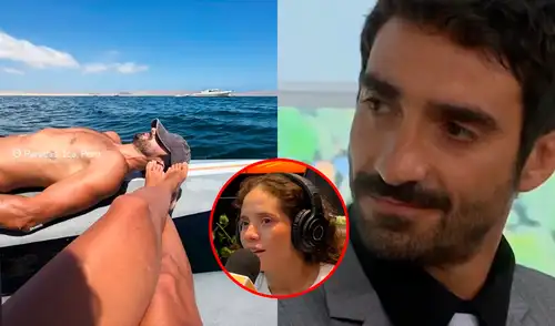 Fernando Niño y Macla Yamada terminaron su relación hace unas semanas.
