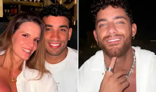 Austin Palao declaró para Instarántula sobre Alejandra Baigorria, la esposa de su hermano Said. Austin Palao declaró para Instarántula sobre Alejandra Baigorria, la esposa de su hermano Said.