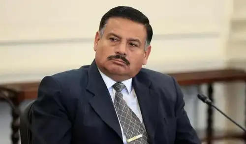 Daniel Barragán señala que la oposición rompió acuerdo previo de asistencia en Constitución: ”Desleales son ellos” Daniel Barragán señala que la oposición rompió acuerdo previo de asistencia en Constitución: ”Desleales son ellos”