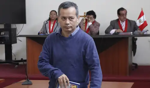 Caso Parinacochas: Rodolfo Orellana es condenado a 7 años y 6 meses de cárcel