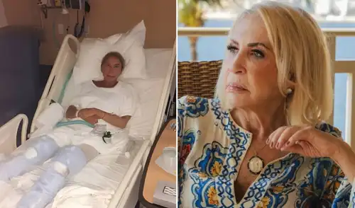 Laura Bozzo fue intervenida el martes 13 de octubre en México. Laura Bozzo fue intervenida el martes 13 de octubre en México.