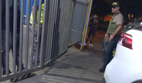 Asesinan a jalador de colectivos en terminal terrestre de Atocongo en San Juan de Miraflores