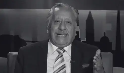 Dennis Vargas Marín falleció a los 74 años Periodista